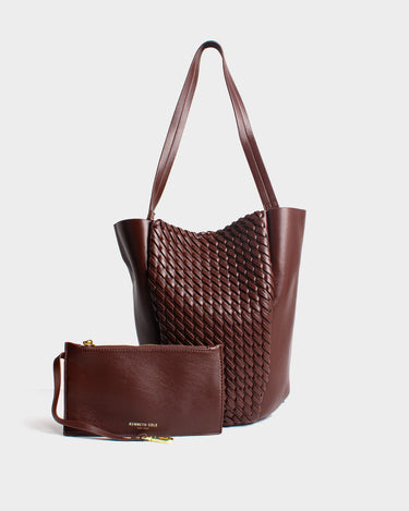 Cartera tipo cubo para mujer playformal sole