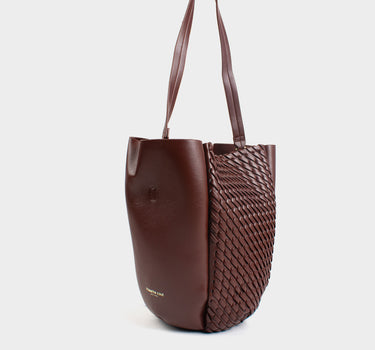 Cartera tipo cubo para mujer playformal sole