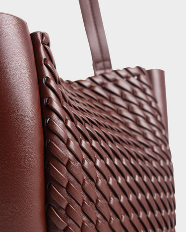 Cartera tipo cubo para mujer playformal sole