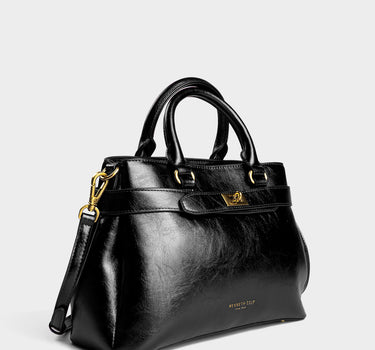 Cartera doble manija para mujer playformal queen