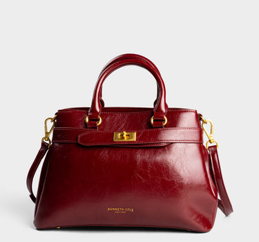 Cartera doble manija para mujer playformal queen
