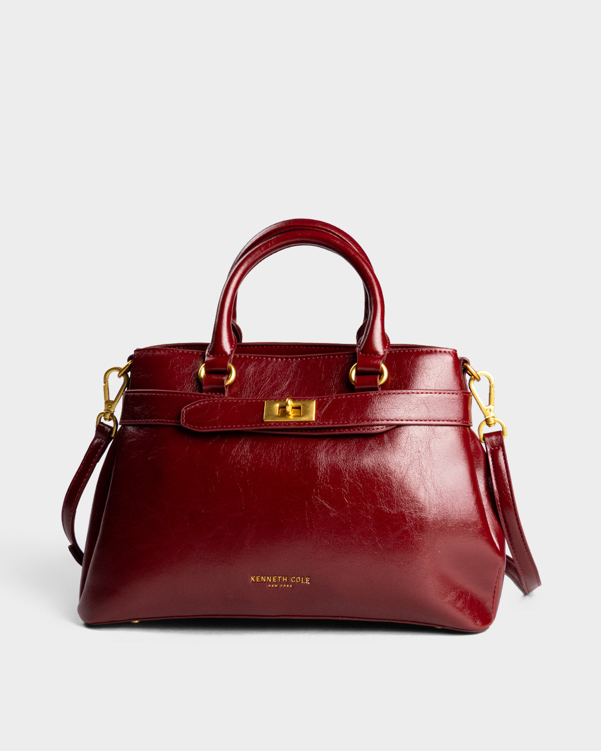 Cartera doble manija para mujer playformal queen