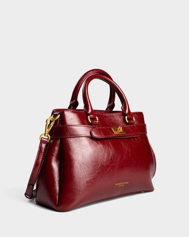Cartera doble manija para mujer playformal queen