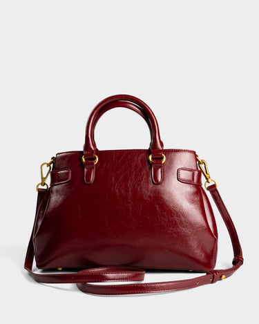 Cartera doble manija para mujer playformal queen