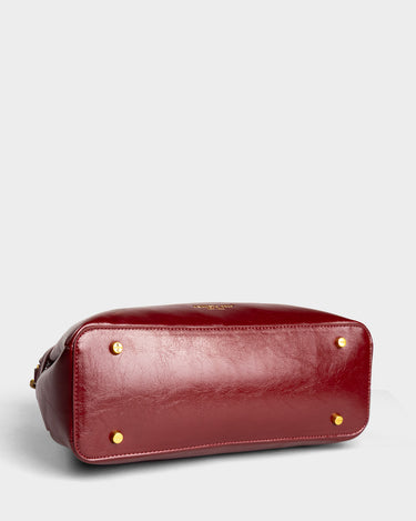 Cartera doble manija para mujer playformal queen