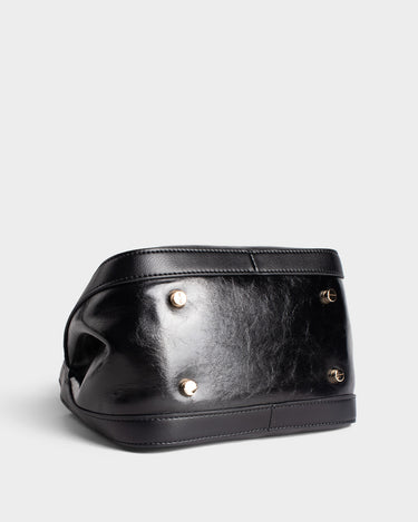 Cartera tipo mini satchel para mujer playformal princess