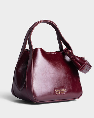 Cartera tipo mini satchel para mujer playformal princess
