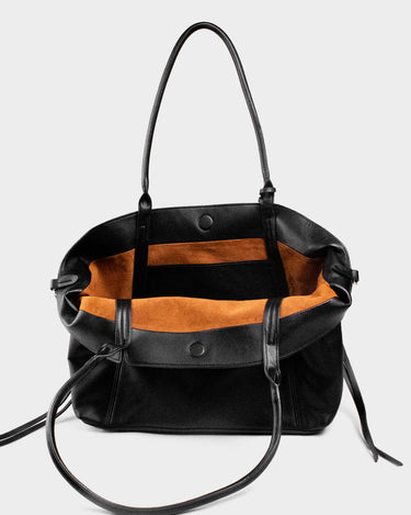 Cartera doble manija reversible para mujer playformal bloom