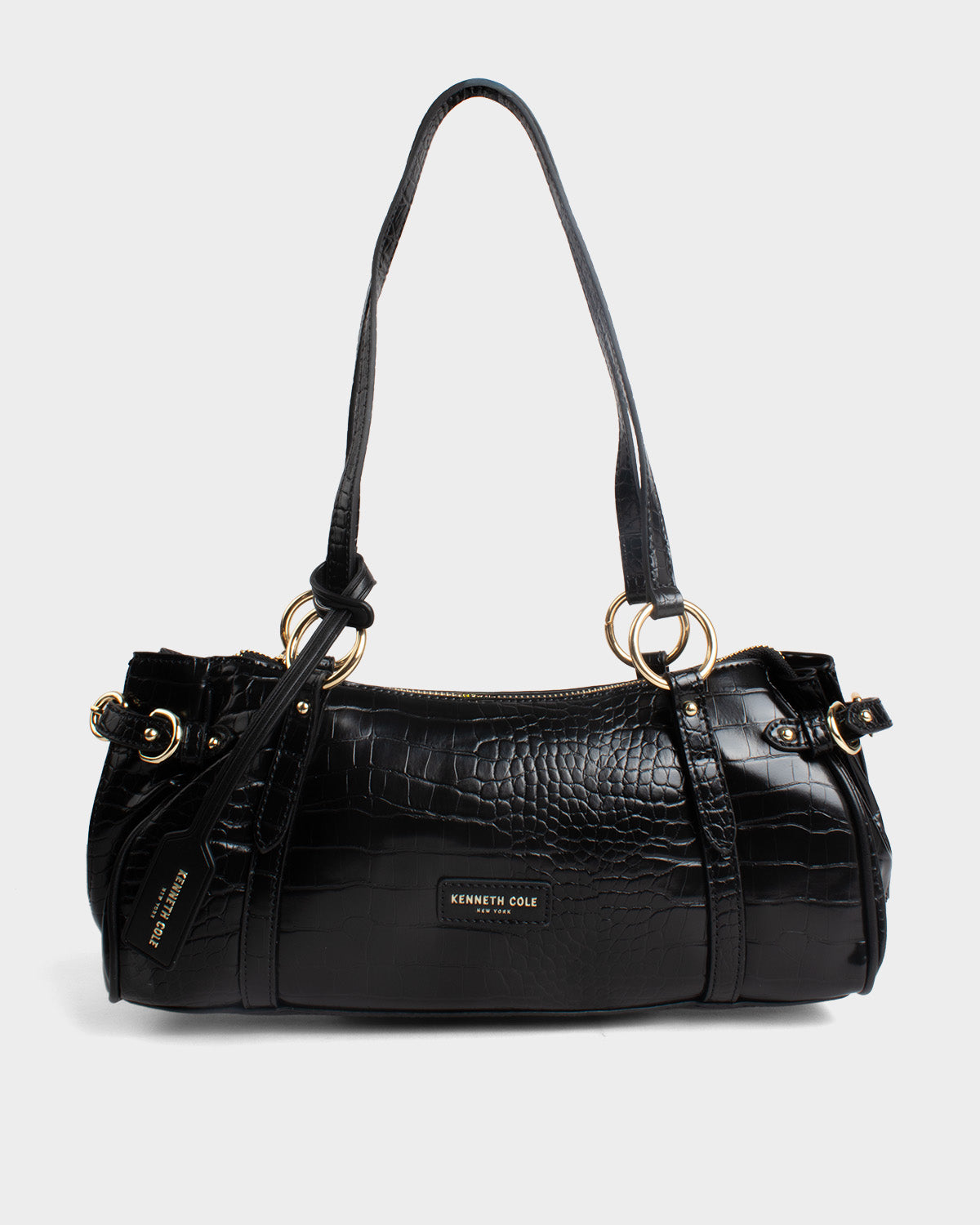 Cartera de hombro para mujer payformal croc
