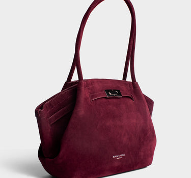 Cartera tipo tote para mujer playformal charcole