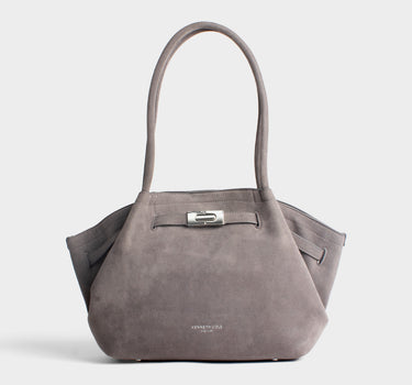 Cartera tipo tote para mujer playformal charcole
