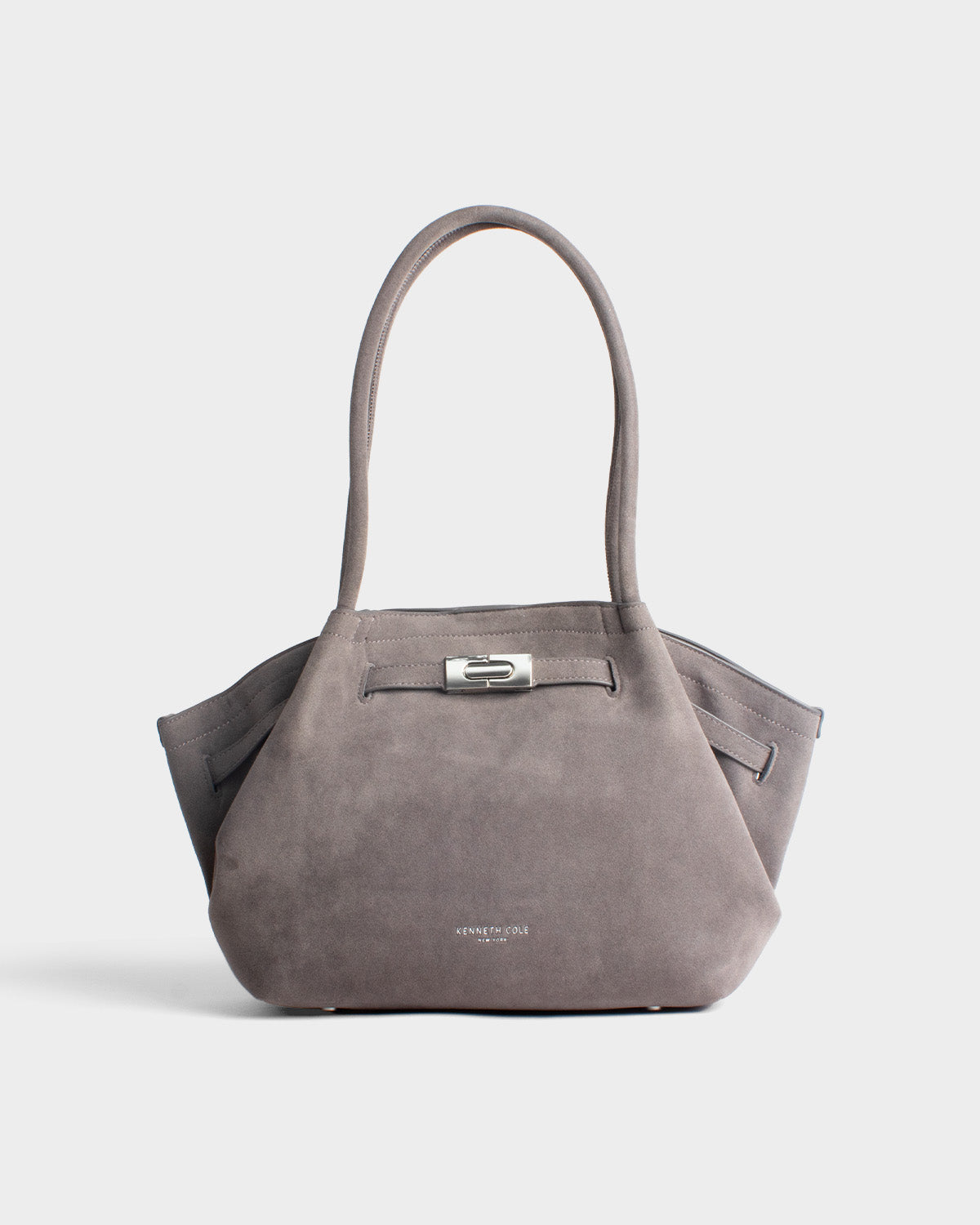 Cartera tipo tote para mujer playformal charcole