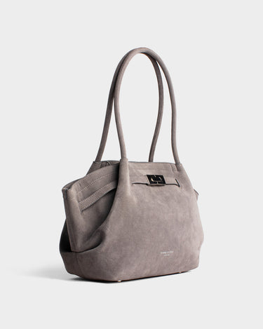 Cartera tipo tote para mujer playformal charcole