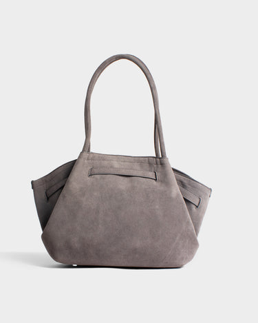Cartera tipo tote para mujer playformal charcole