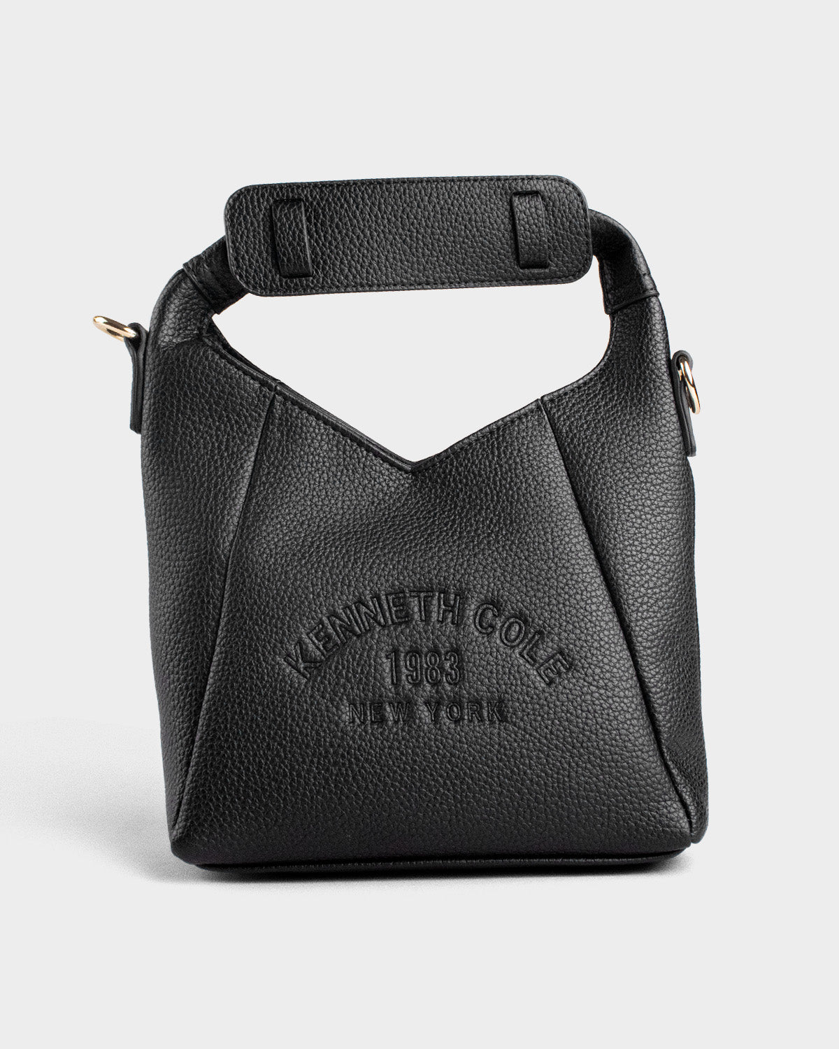 Cartera tipo mini hobo para mujer graphic nyc