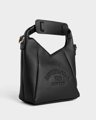 Cartera tipo mini hobo para mujer graphic nyc