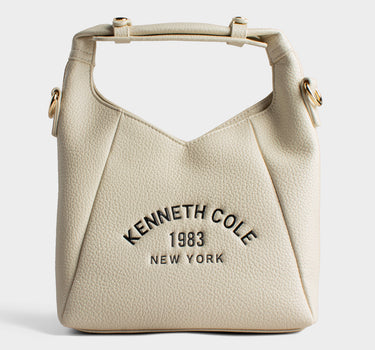 Cartera tipo mini hobo para mujer graphic nyc