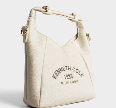 Cartera tipo mini hobo para mujer graphic nyc