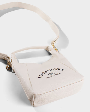 Cartera tipo mini hobo para mujer graphic nyc