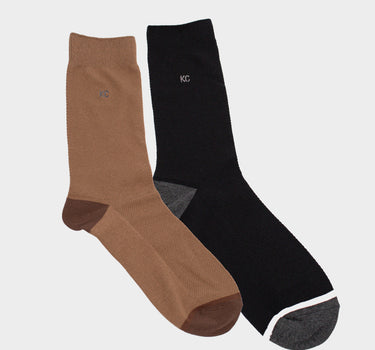 Pack x 2 medias para hombre noman code