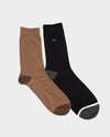 BLACK-BEIG