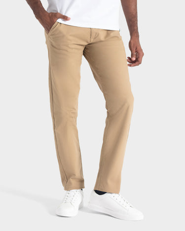 Pantalón tipo chino para hombre slim fit
