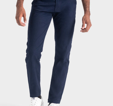 Pantalón tipo chino para hombre slim fit