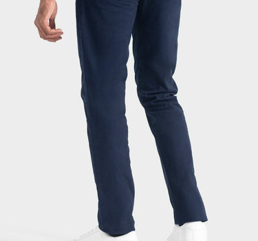 Pantalón tipo chino para hombre slim fit