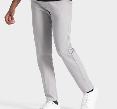 Pantalón tipo chino para hombre slim fit