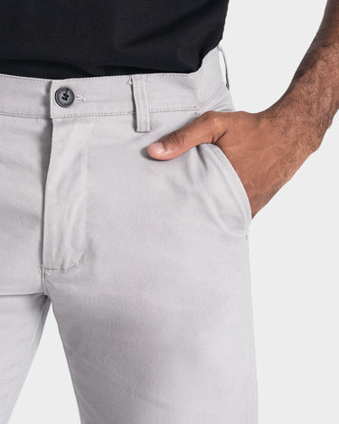 Pantalón tipo chino para hombre slim fit