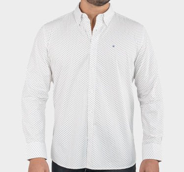 Camisa de vestir manga larga