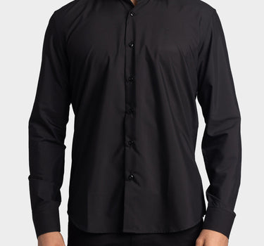 Camisa manga larga para hombre