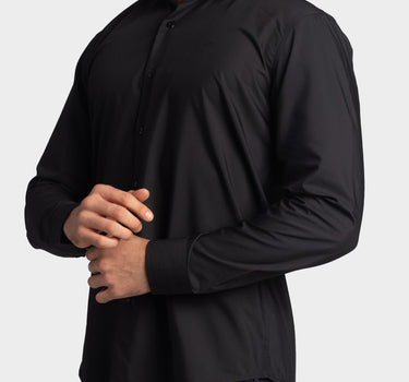 Camisa manga larga para hombre