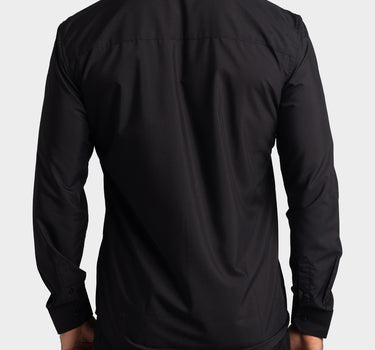 Camisa manga larga para hombre