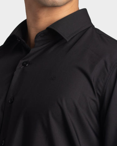 Camisa manga larga para hombre