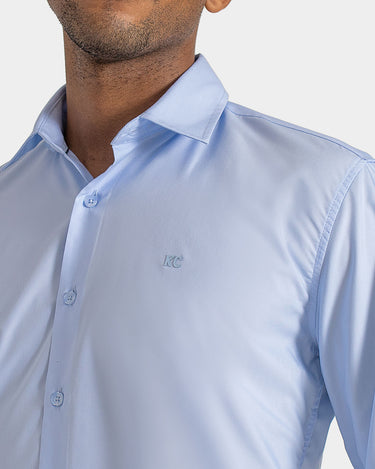 Camisa manga larga para hombre