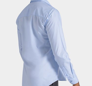 Camisa manga larga para hombre