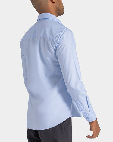 Camisa manga larga para hombre