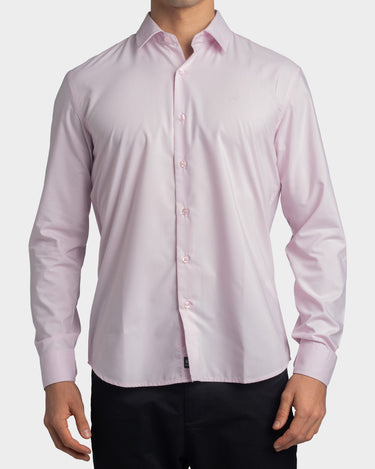 Camisa manga larga para hombre