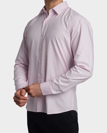 Camisa manga larga para hombre