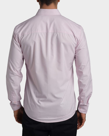 Camisa manga larga para hombre