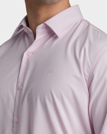 Camisa manga larga para hombre