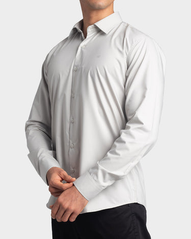 Camisa manga larga para hombre