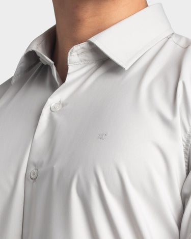Camisa manga larga para hombre