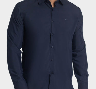 Camisa manga larga para hombre