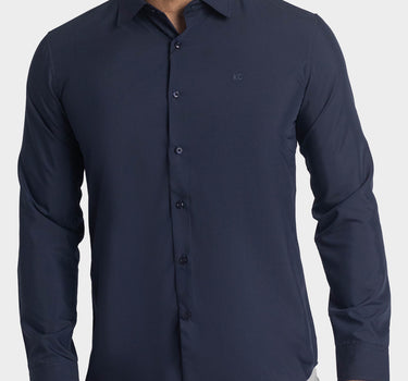 Camisa manga larga para hombre