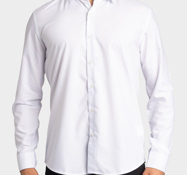 Camisa manga larga para hombre