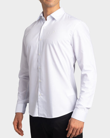 Camisa manga larga para hombre