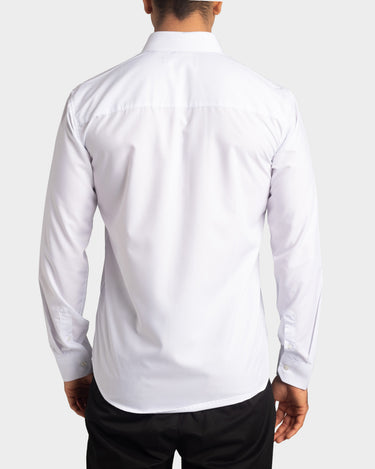 Camisa manga larga para hombre
