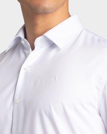 Camisa manga larga para hombre